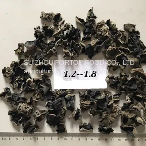 Factory Price Bulk Dried Black Fungus Whole Grade A (1.0-1.8cm,1.8-2.5cm,2.5cm Above) thumbnail-1