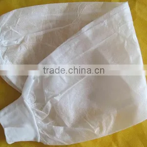 Disposable Arm Sleeve Cover With Cotton Cuff thumbnail-1