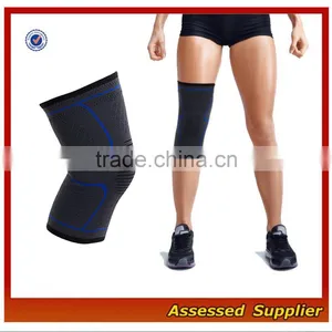 YXS70-Amazon Top Lightweight Knee Compression Sleeve Athletic Knee Sleeve thumbnail-2