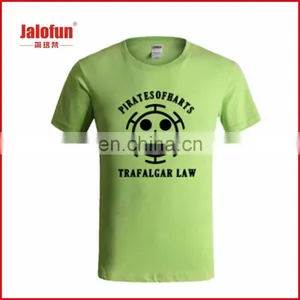 Wholesale Custom Combed Cotton Team Shirts Custom thumbnail-3