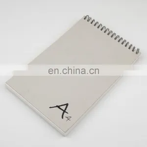 Peforated Wire Bound Grey Hard Cover A4 Sketch Pad Sketch Paper Pad thumbnail-1