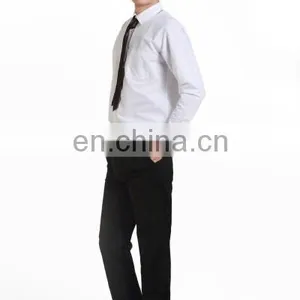 High Quality Male Workwear Office Uniform thumbnail-3