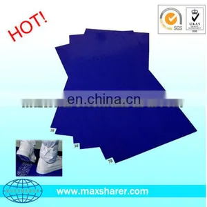 Professional Manufacturer Anti-electrostatic Cleanroom Sticky Mat thumbnail-3