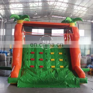 Palm Tree CE Certified Obstacle Course Jumping Inflatable thumbnail-4