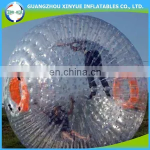 Cheap PVC/TPU Harness Zorb Globe, Inflatable Zorb Ball for Sale thumbnail-4