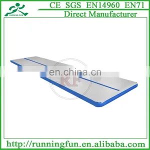 Outdoor Gym Mat,Inflatable Air Tumble Track,Air Track Factory for Sale IT-25 thumbnail-3
