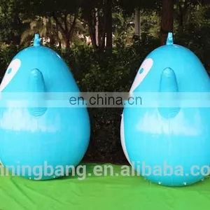 Floating Water Event Inflatables Type Water Blue Inflatable Buoy thumbnail-3