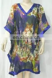 Digital Printed Kaftan thumbnail-1