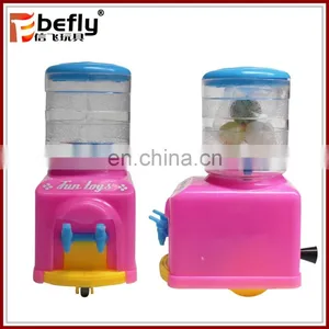 Mini Pull Line Water Dispenser Toy With Candy thumbnail-1