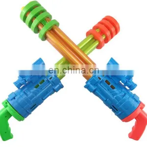 22inch Gatling High Pressure Five Nozzles Water Jet Spray Gun Toys for Kids and Younger thumbnail-2