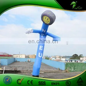 Tire Balloon Type Hot Sale Car Wash Cheap Inflatable Air Dancer thumbnail-4