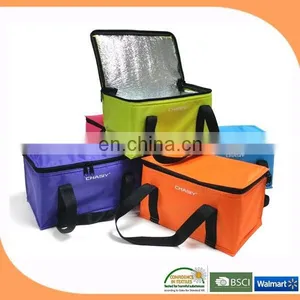 Wholesale Promotional Lunch Insulated Cooler Bag thumbnail-1