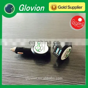 New Design 5V 1A Car Charger Usb for Custom thumbnail-1