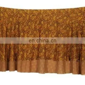 2015 Reversible New Arrival Ladies Fashion Wrap Skirt Sarong Wrap Skirt thumbnail-1