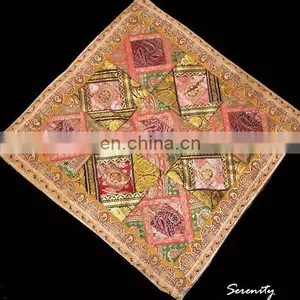Embroidery Cushion Cover,linen Cushion Cover thumbnail-5