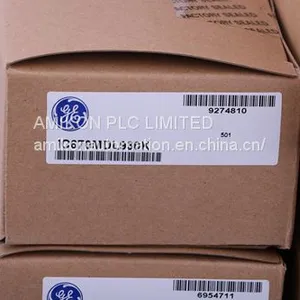 GE Fanuc IC698ETM001 Ethernet Module thumbnail-3