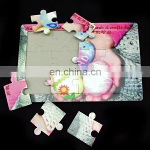 Creative Paper Puzzle Jigsaw Game thumbnail-3