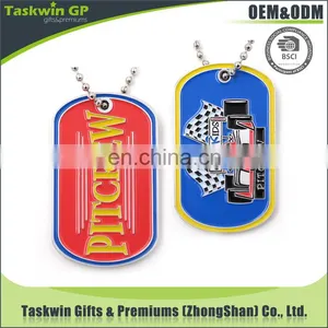 High Quality Cheap Customized Wholesale Dog Tag thumbnail-1
