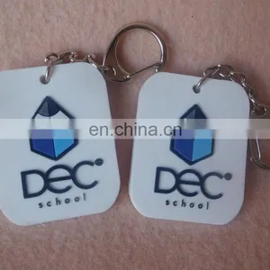 Factory Cheap Two Sided Custom Pvc Keychains With Hot Sale thumbnail-6