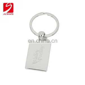 Promotional Metal Key Chain Metal Blank Keychain thumbnail-3