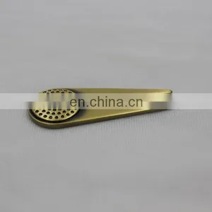 Custom Brass Golf Design Divot Tool thumbnail-1
