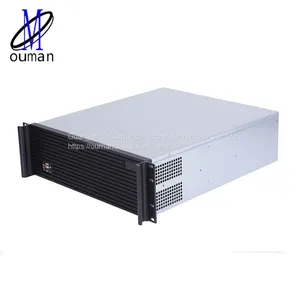 3U 19inch Steel Server Appliance Rackmount Server Cases thumbnail-1