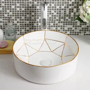 Ceramic Hand Basins Coloured Bathroom Basins thumbnail-1