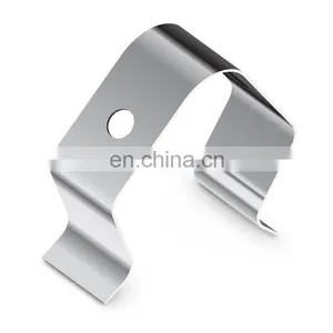 RoHS Nickel Plate Stainless Steel Metal Charger Contact thumbnail-3