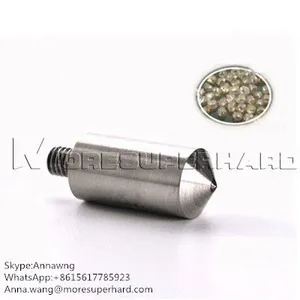 Vickers Diamond Indenter for Hardness Testing thumbnail-3