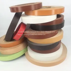 Matt UV Finish Furniture PVC Edging Trim for Paneling thumbnail-1