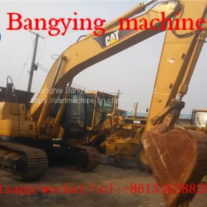 Used CAT 320C Crawler Excavator 320C/320CL Excavator thumbnail-1