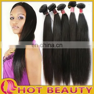 Virgin Remy Brazilian Keratin Hair Straightening Treatment Human Hair thumbnail-1