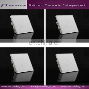 China Guangdong Professional Manufacturer Custom Small Mordern Digital Plastic Light/lighting Switch thumbnail-1
