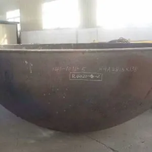 Hemispherical/Ellipsoidal/Dished Heads China Tank Head Manufacturer thumbnail-1
