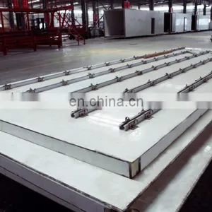 Meat Transport Refrigerated Truck Body thumbnail-2