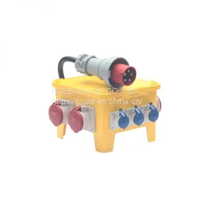 Portable Waterproof Socket Box thumbnail-1