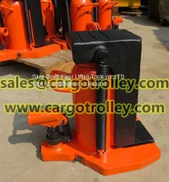 Hydraulic Jack With High Quality thumbnail-1