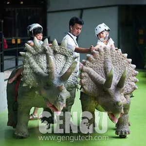 Anchiceratops Walking Ride(AR-103) thumbnail-1