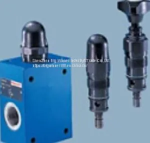 Rexroth Overflow Valve ZDB6VP2-42/315V thumbnail-1