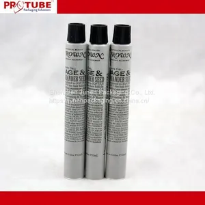Empty Colorful Cosmetic Aluminum Packaging Tube thumbnail-1