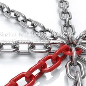 Stainless Steel Link Chain thumbnail-3