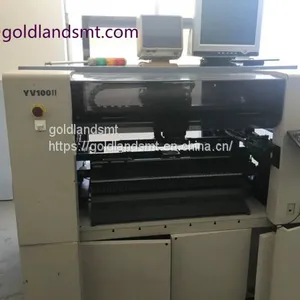 YAMAHA YV100XII Smt Machine thumbnail-1