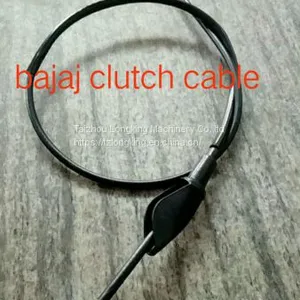 Durable Material Motorcycle Accessories BAJAJ Clutch Cable Nigeria Market thumbnail-2