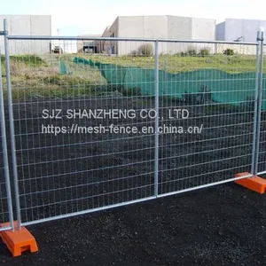 Temporary Fence/ Construction Fence thumbnail-2