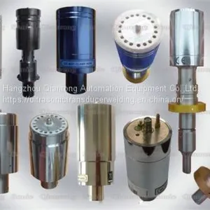 High Power 20Khz 3300w Ultrasonic Welding Transducer Replacement Branson CJ20 thumbnail-5