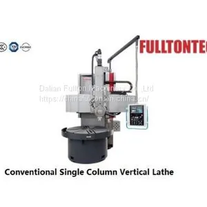 Vertical Turning Lathe China thumbnail-1