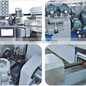 Glass Straight Line Double Polishing Machine FSM20D thumbnail-2