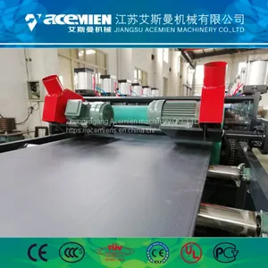 Waffle Reusable Rasto EPS Plastic Concrete Formwork Making Machine thumbnail-4