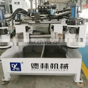 Small Metal Workpieces Casting Machine Aluminum Zinc Die Cast Machine thumbnail-4