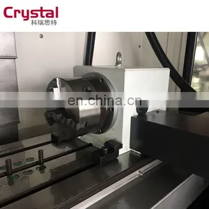 China Factory Manufacture Cheap CNC Milling Machine And Metal Working Center VMC7032 thumbnail-7